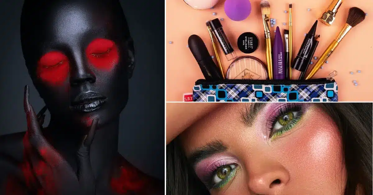 10 Popular Makeup Accessories For Enhancing Women's Beauty